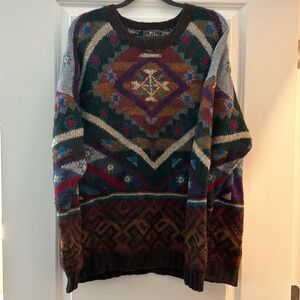 Vintage Woolrich sweater